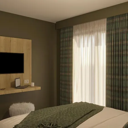 Le Mallet, Courmayeur, Alpine Homesuite