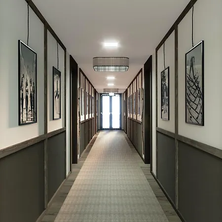 Le Mallet, Courmayeur, Alpine Homesuite Aparthotel Courmayeur