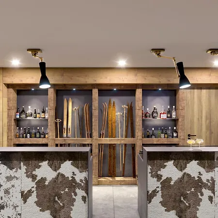 Le Mallet, Courmayeur, Alpine Homesuite 3*