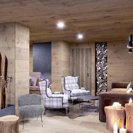 Le Mallet, Courmayeur, Alpine Homesuite Courmayeur