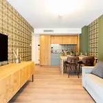 Lägenhetshotell Le Mallet, Courmayeur, Alpine Homesuite Courmayeur