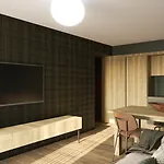 Apartmanhotel Le Mallet, Courmayeur, Alpine Homesuite Courmayeur