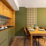 Apartmanhotel Le Mallet, Courmayeur, Alpine Homesuite Courmayeur