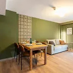 Lägenhetshotell Le Mallet, Courmayeur, Alpine Homesuite Courmayeur