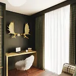 Le Mallet, Courmayeur, Alpine Homesuite Lägenhetshotell