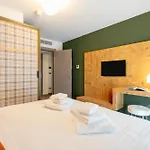 Le Mallet, Courmayeur, Alpine Homesuite Apartmanhotel