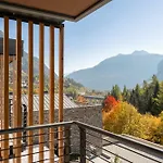 Le Mallet, Courmayeur, Alpine Homesuite Lägenhetshotell