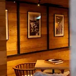 Lägenhetshotell Le Mallet, Courmayeur, Alpine Homesuite