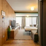 Le Mallet, Courmayeur, Alpine Homesuite Aparthotel Courmayeur