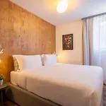 Le Mallet, Courmayeur, Alpine Homesuite Aparthotel Courmayeur