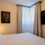 Le Mallet, Courmayeur, Alpine Homesuite Aparthotel 3*
