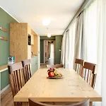 Aparthotel Le Mallet, Courmayeur, Alpine Homesuite 3*