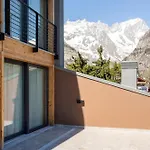 Le Mallet, Courmayeur, Alpine Homesuite Aparthotel