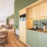 Le Mallet, Courmayeur, Alpine Homesuite Aparthotel