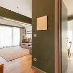 Le Mallet, Courmayeur, Alpine Homesuite Aparthotel Courmayeur