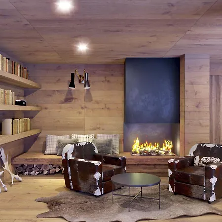 Apartmanhotel Le Mallet, Courmayeur, Alpine Homesuite Courmayeur