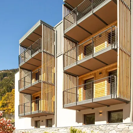 Le Mallet, Courmayeur, Alpine Homesuite Hotel apartamentowy