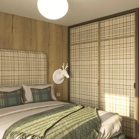 Le Mallet, Courmayeur, Alpine Homesuite