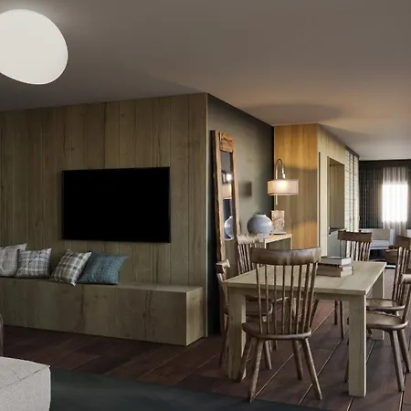 Appart hôtel Le Mallet, Courmayeur, Alpine Homesuite