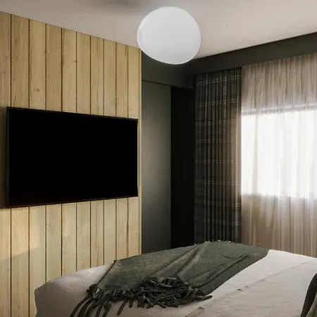 Le Mallet, Courmayeur, Alpine Homesuite