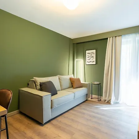 Apartmanhotel Le Mallet, Courmayeur, Alpine Homesuite Courmayeur