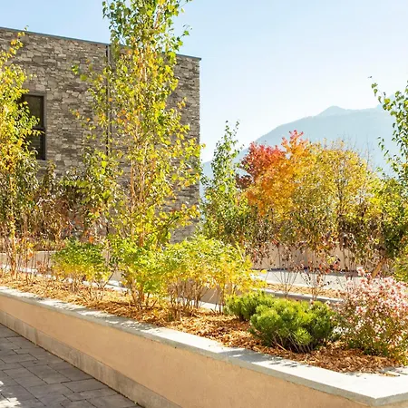 Apart Otel Le Mallet, Courmayeur, Alpine Homesuite