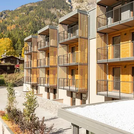 Appart hôtel Le Mallet, Courmayeur, Alpine Homesuite 3*