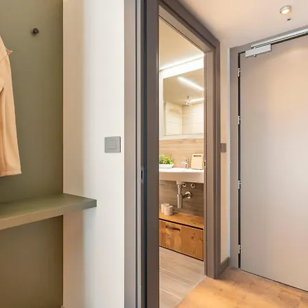 Le Mallet, Courmayeur, Alpine Homesuite Appart hôtel Courmayeur