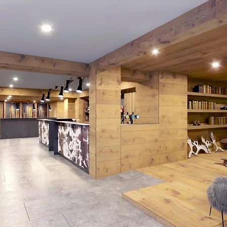 Le Mallet, Courmayeur, Alpine Homesuite