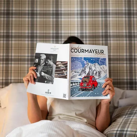 Le Mallet, Courmayeur, Alpine Homesuite 3* Courmayeur