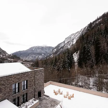 Lejlighedshotel Le Mallet, Courmayeur, Alpine Homesuite
