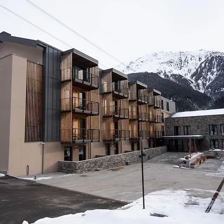 Le Mallet, Courmayeur, Alpine Homesuite Courmayeur