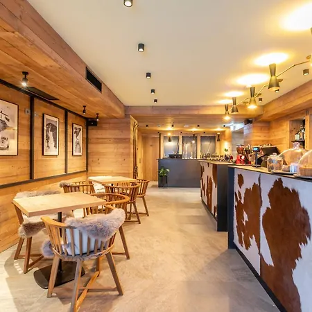 Le Mallet, Courmayeur, Alpine Homesuite Apartmanhotel