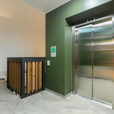 Le Mallet, Courmayeur, Alpine Homesuite Apartmanhotel 3*