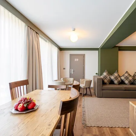 Le Mallet, Courmayeur, Alpine Homesuite 3*