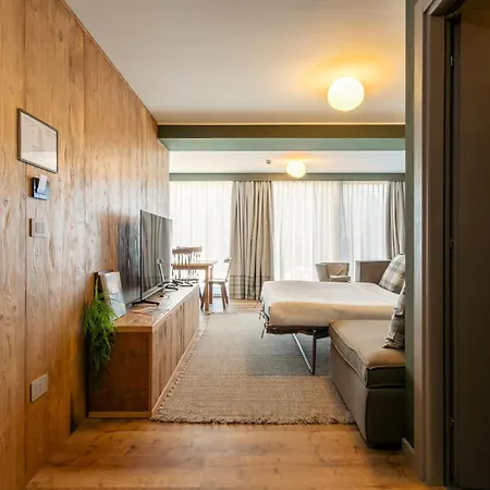 Le Mallet, Courmayeur, Alpine Homesuite Aparthotel Courmayeur
