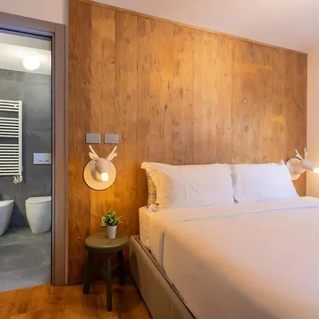 Le Mallet, Courmayeur, Alpine Homesuite Aparthotel 3*