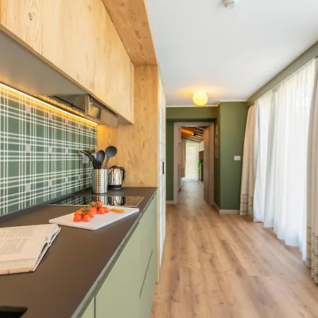Apartmanhotel Le Mallet, Courmayeur, Alpine Homesuite