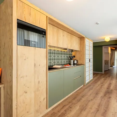 Apartmanhotel Le Mallet, Courmayeur, Alpine Homesuite