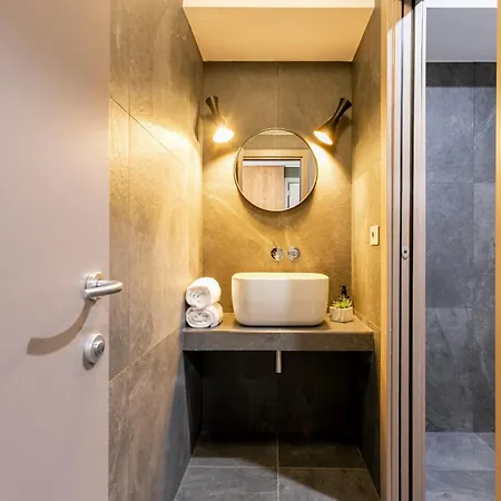 Le Mallet, Courmayeur, Alpine Homesuite 3*