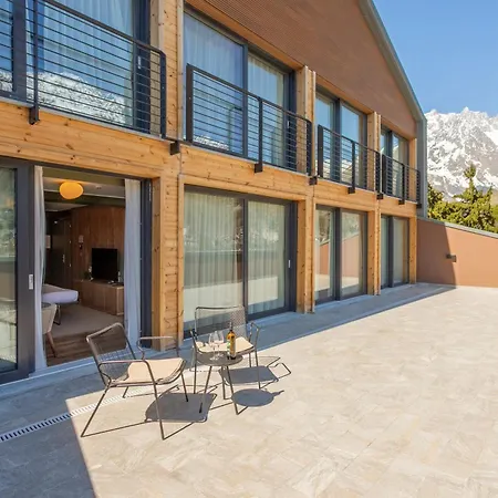Le Mallet, Courmayeur, Alpine Homesuite Aparthotel