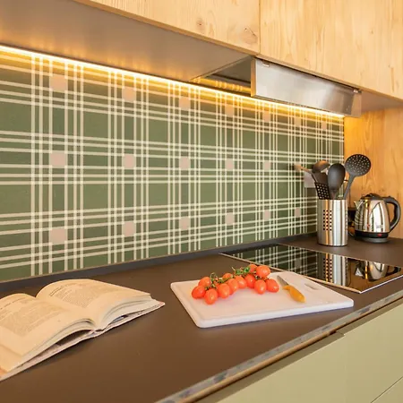 Le Mallet, Courmayeur, Alpine Homesuite Apartmanhotel Courmayeur