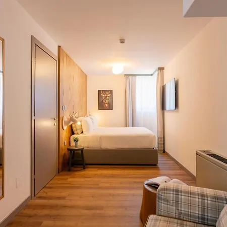 Le Mallet, Courmayeur, Alpine Homesuite Courmayeur
