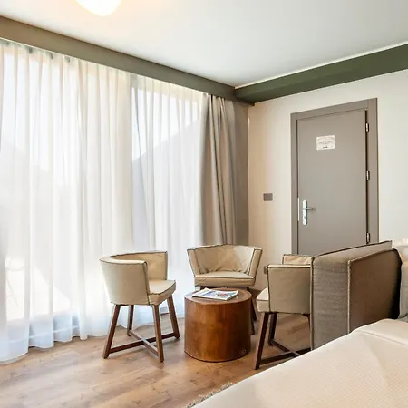 Le Mallet, Courmayeur, Alpine Homesuite Apartmanhotel Courmayeur