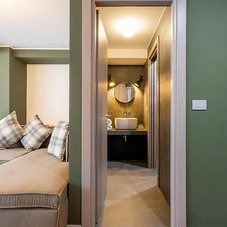 Le Mallet, Courmayeur, Alpine Homesuite 3* Courmayeur