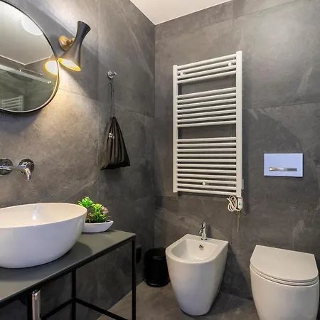 Le Mallet, Courmayeur, Alpine Homesuite Apartmanhotel 3*