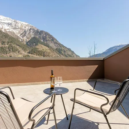 Apartmanhotel Le Mallet, Courmayeur, Alpine Homesuite