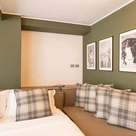 Le Mallet, Courmayeur, Alpine Homesuite