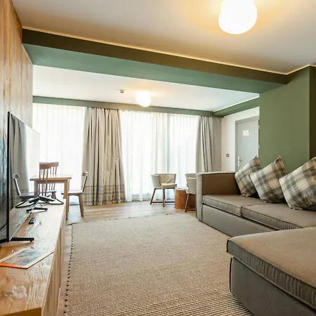 Le Mallet, Courmayeur, Alpine Homesuite 3* Courmayeur