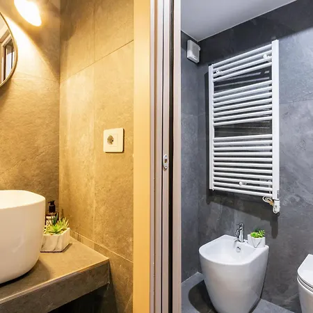 Apartmanhotel Le Mallet, Courmayeur, Alpine Homesuite
